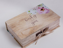 Коробка - книга Only for you (3847837)