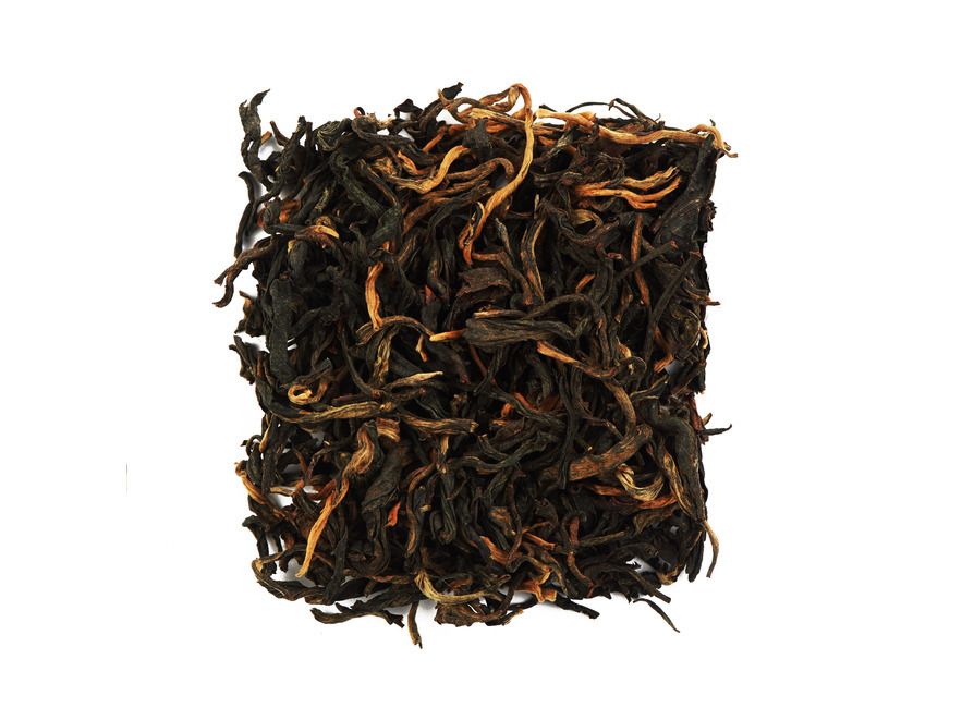 Дянь Хун (с земли Дянь)